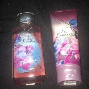 Bath & Body Works Be Enchanted